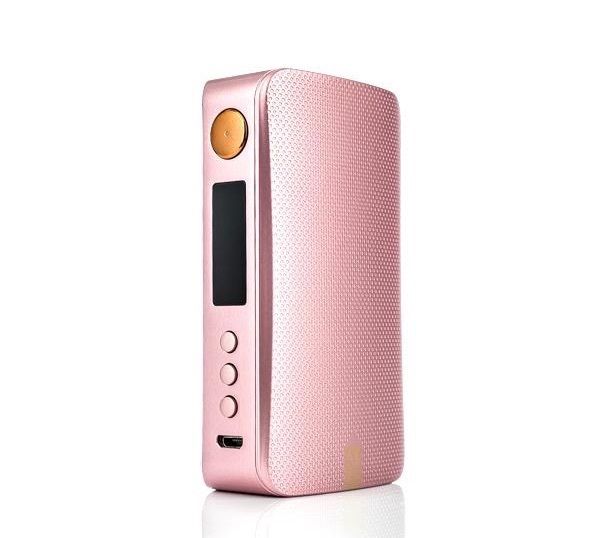 Купить Боксмод Vaporesso GEN S Mod Rose Gold (Розово-золотой)