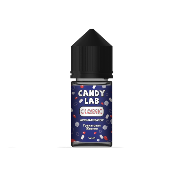 Купить Ароматизатор CandyLab Classic 14 мл - Garnet Gum
