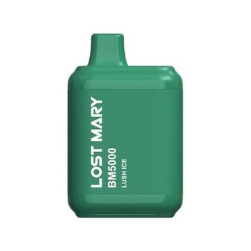 Купить Одноразовый Pod Lost Mary BM - Lush Ice (5000 затяжек)