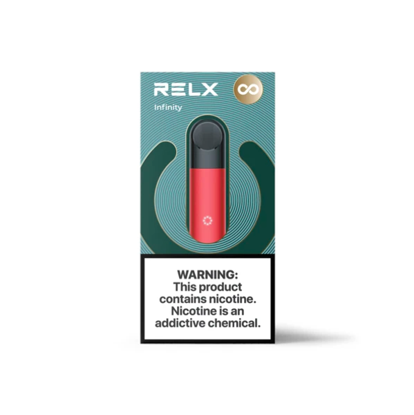 Цена на Набор RELX Infinity 380mAh Body Red (красный) Купить Набор RELX Infinity 380mAh Body Red (красный)