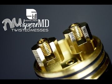 Купить Дрипка SKILL RDA VAPERSMD (clone)