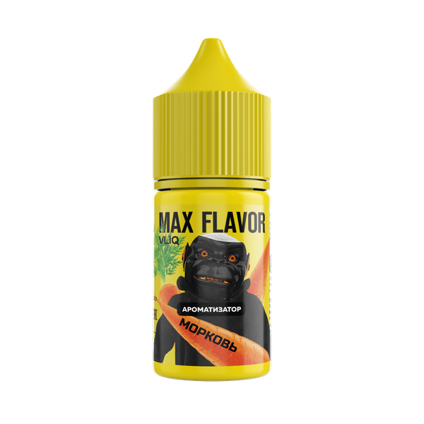 Купить Ароматизатор VLIQ Max Flavor 14 мл - Морковь