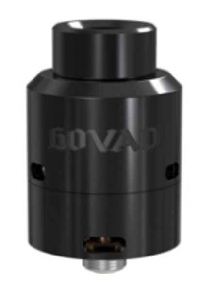 Цена на Дрипка VANDY VAPE Govad Advanced Airflow RDA 24mm (клон) Купить Дрипка VANDY VAPE Govad Advanced Airflow RDA 24mm (клон)