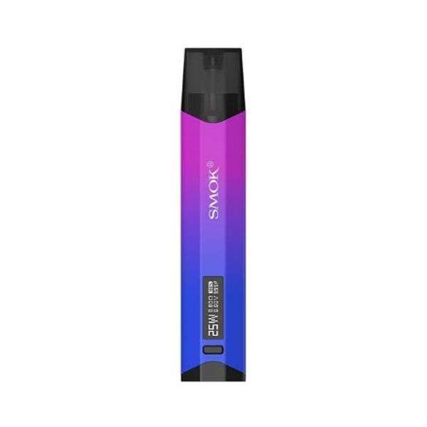 Купить Набор SMOK Nfix 700mAh Pod Kit Blue Purple (Сине-фиолетовый)