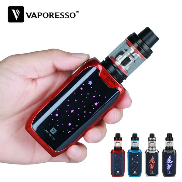 Купить Vaporesso Revenger Mini Kit 85W красный