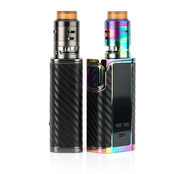 Купить iJoy Captain PD1865 225W + RDTA 5s Kit