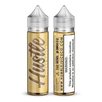 Купить Жидкость Hustle - Sugar Daddy (Original) 60 ml