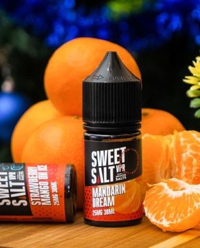 Купить Жидкость Sweet Salt VPR - Mandarin Dream 30 мл