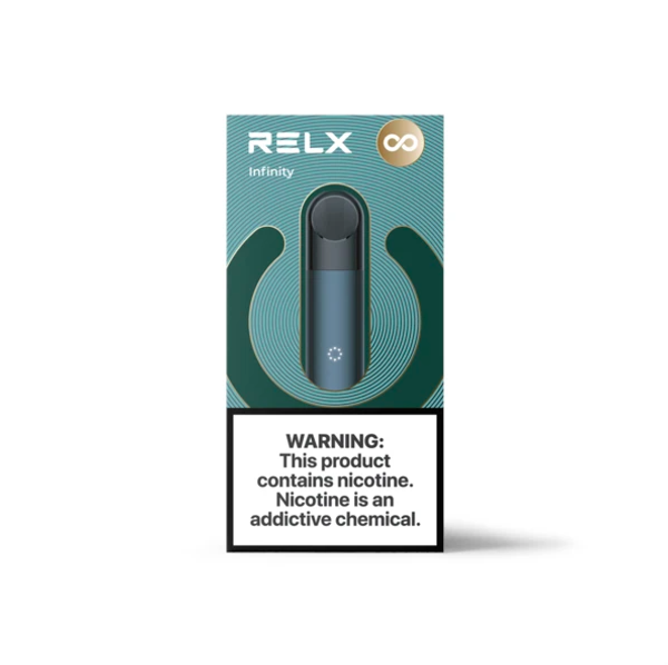 Цена на Набор RELX Infinity 380mAh Body Classic Black Купить Набор RELX Infinity 380mAh Body Classic Black