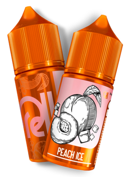 Купить Жидкость Rell Orange 28 мл - Peach Ice (0 мг)