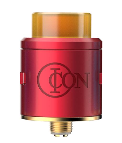 Купить Дрипка VANDY VAPE ICON 24мм RDA (original)