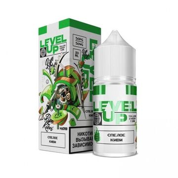 Купить Жидкость Level Up Salt - Спелый киви 30 мл