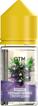 Купить Ароматизатор GTM 14 мл - Лесная Черная Смородина