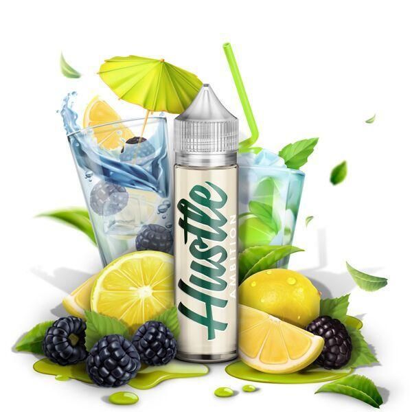 Купить Жидкость Hustle - Ambition (Original) 60 ml