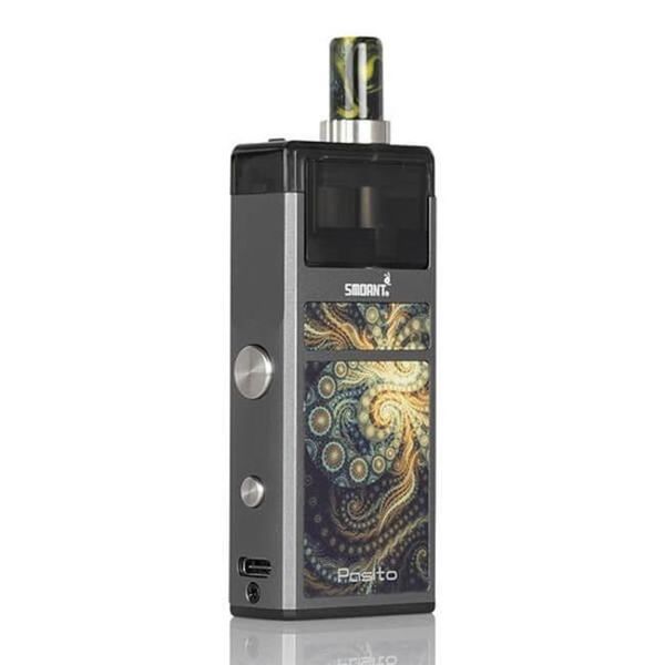Купить Smoant Pasito Pod Kit Gun Metal