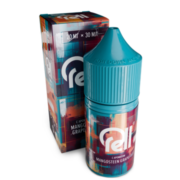 Купить Ароматизатор Rell Azure 28 мл - Mangosteen Grapefruit