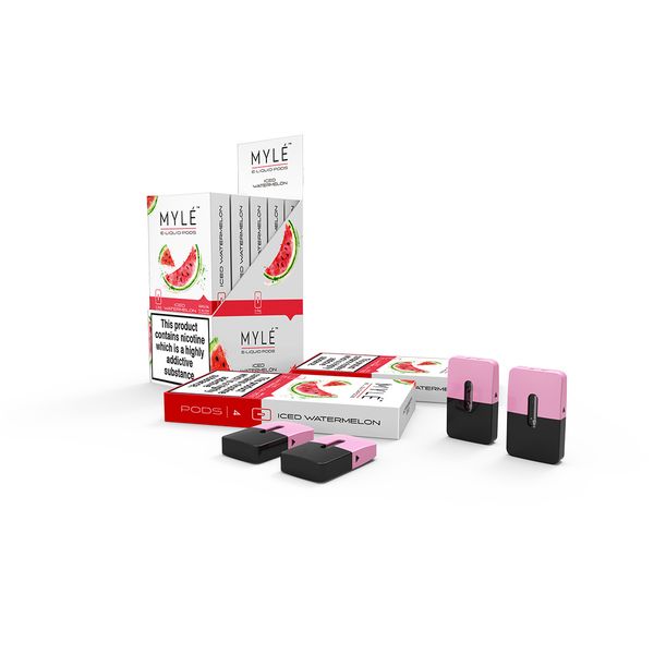 Купить Картридж для MYLE Iced Watermelon