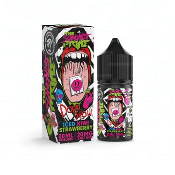 Купить Жижа The Scandalist Prime Salt - Dope Show 30 мл