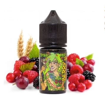 Купить Жидкость Zombie Party Salt - Berry Mix 30 мл