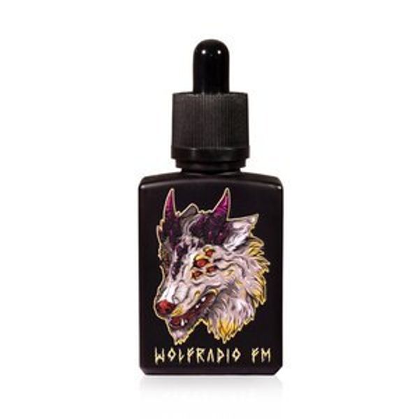 Цена на Жидкость Doctor Grimes Wolfradio FM (30 мл) Купить Жидкость Doctor Grimes Wolfradio FM (30 мл)