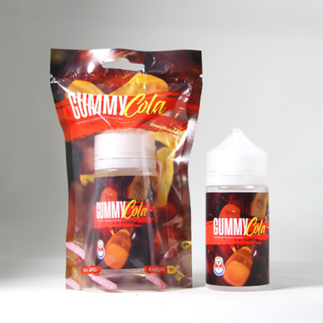 Купить Жижа GUMMY (80ml) - Cola
