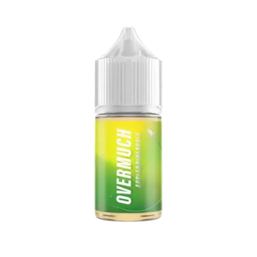 Купить Жидкость Overmuch Salt - Apple & Pineapple 30 мл
