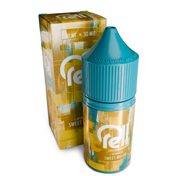 Купить Жидкость Rell Azure Salt 30 мл - Sweet Melon (20 мг)