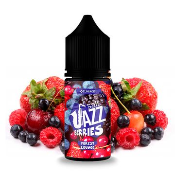 Купить Жидкость Jazz Berries Salt - Forest Lounge 30 мл