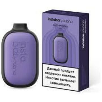 Купить Одноразовый Pod Plonq instaBar - Алоэ Виноград (5000 затяжек)