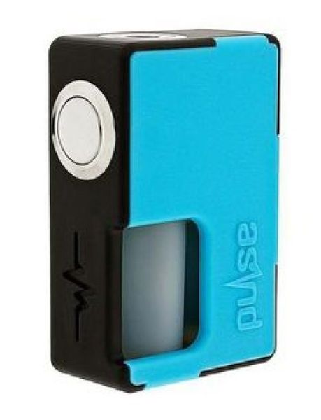 Цена на Боксмод Vandy Vape PULSE BF (Squonk) бирюзовый Купить Боксмод Vandy Vape PULSE BF (Squonk) бирюзовый