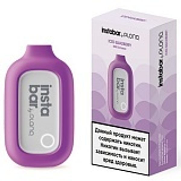 Купить Одноразовый Pod Plonq instaBar - Розовый лимонад (5000 затяжек)