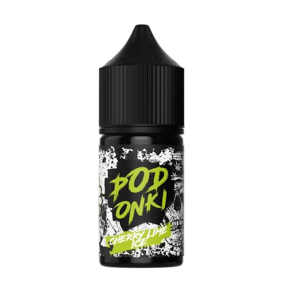 Купить Podonki V1 Salt - Cherry Lime Ice 30 мл