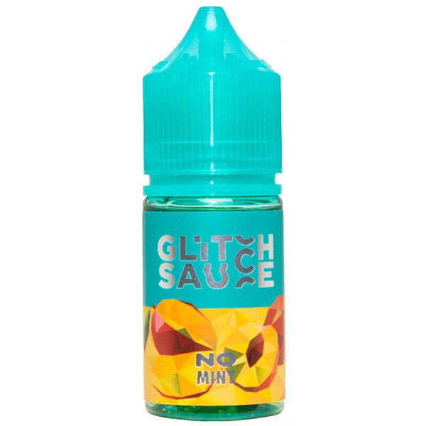 Купить Жидкость Glitch Sauce No Mint Salt 30 мл - Amber (20 мг)
