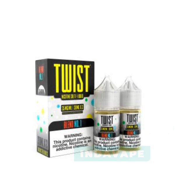 Купить Жидкость Twist Salt фруктовый