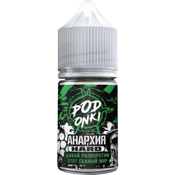 Купить Podonki Анархия Salt - Тархун лимон 30 мл