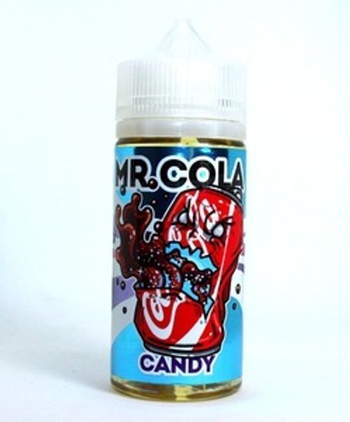 Купить Жидкость MR.COLA Candy 100 мл