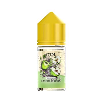 Купить Ароматизатор GTM 14 мл - Кислое Яблоко
