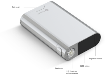 Купить JoyeTech Cuboid 200W