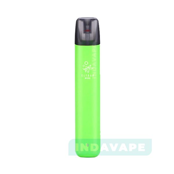 Купить Набор Elf Bar RF350 Refillable Pod Green