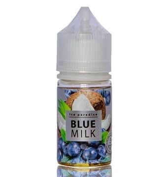 Купить Жидкость Ice Paradise Classic - Blue Milk 30 мл