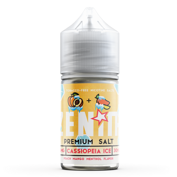 Купить Ароматизатор Zenith 15 мл - Cassiopeia Ice