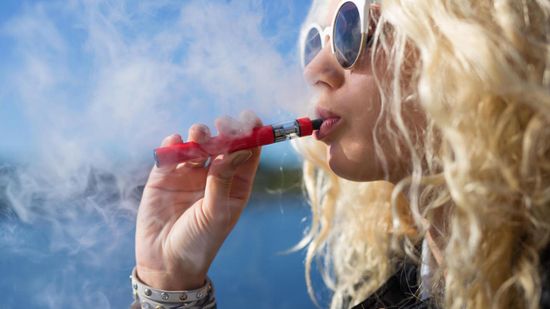 Купить Как правильно курить одноразку?