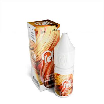 Купить Rell Ultimate Salt 10 мл - Peach Grapefruit (20 мг)