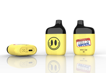 Купить Одноразовый Pod Bad Salt - Ugly Butter (5000 затяжек)