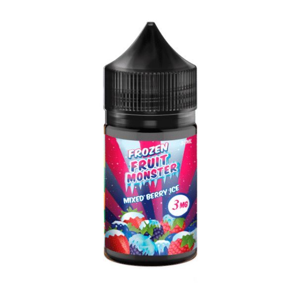 Купить Жидкость Fruit Monster - Mixed Berry 30 мл