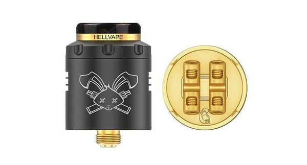 Купить Дрипка Hellvape Dead Rabbit 3 RDA