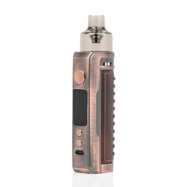 Цена на Набор Voopoo Drag X 80w Pod-Mod Kit Bronze Knight Купить Набор Voopoo Drag X 80w Pod-Mod Kit Bronze Knight