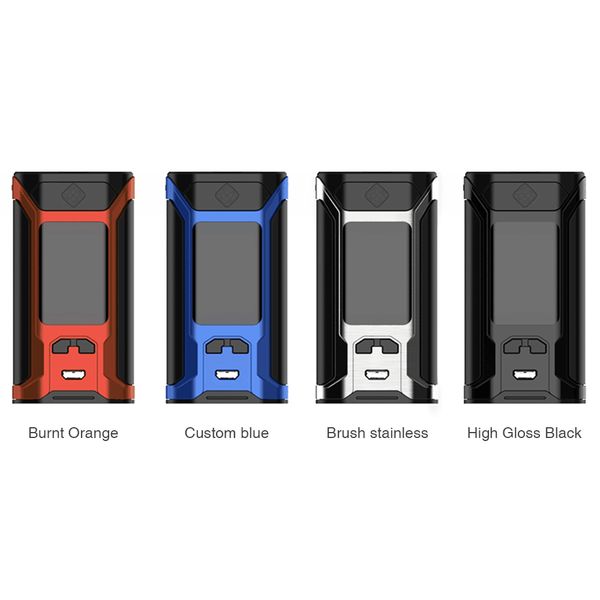 Цена на Боксмод Wismec Sinuous Ravage230 Mod Купить Боксмод Wismec Sinuous Ravage230 Mod