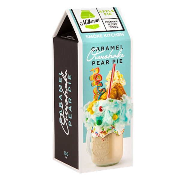 Купить Жидкость Overshake - Caramel Pear Pie 100 мл