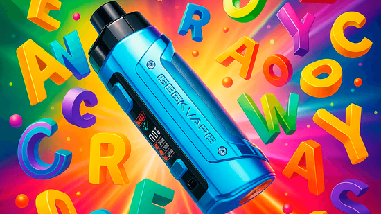 Купить Обзор на GeekVape B100 Aegis Boost Pro 2